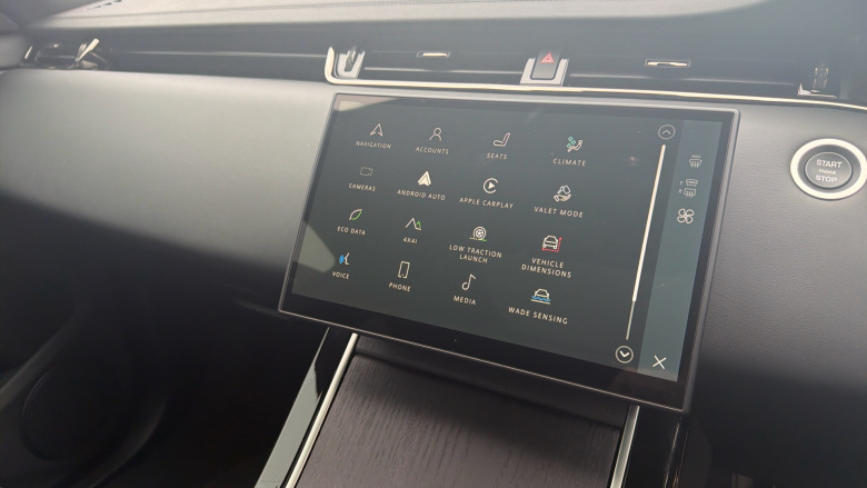 Land Rover Range Rover Evoque 2.0 D200 Autobiography 5dr Auto [Revised] Diesel Hatchback